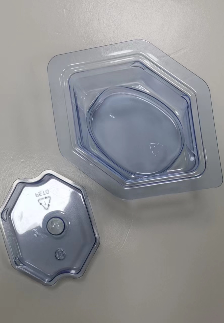 医用吸塑盒2-第2张图片-医疗器械包装-医疗包装-无菌吸塑盒-苏州欧尼斯包装