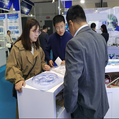 2024CMEF医疗医疗器械展-第3张图片-医疗器械包装-医疗包装-无菌吸塑盒-苏州欧尼斯包装